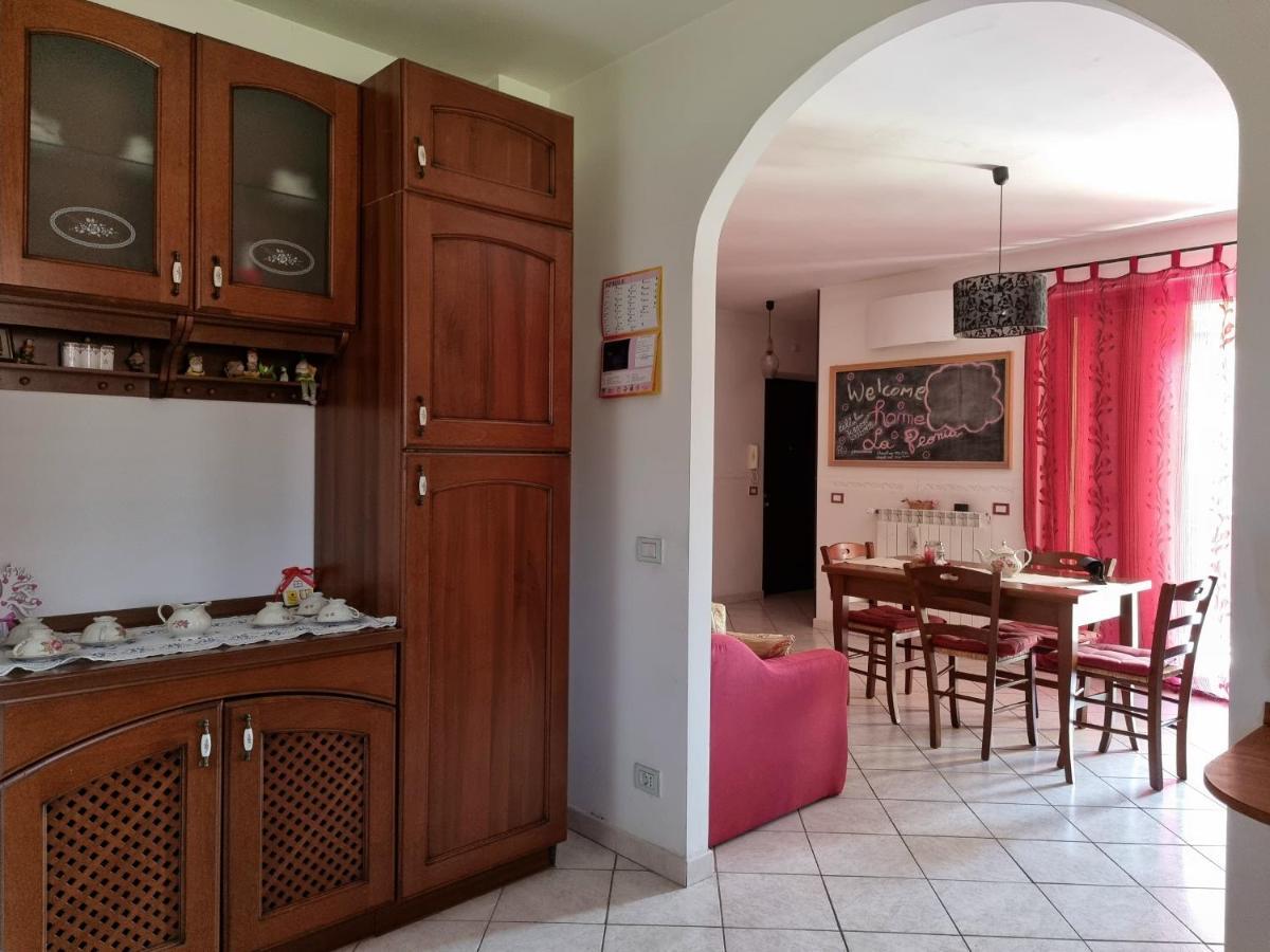 La Peonia Διαμέρισμα Vitorchiano Εξωτερικό φωτογραφία